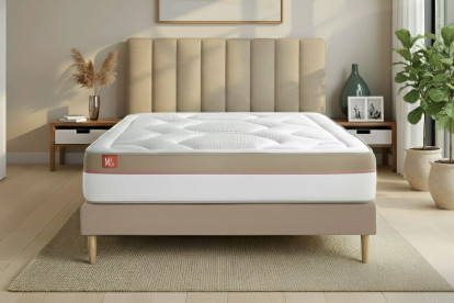Matelas 90x200 cm Mémoire de forme - Le Cosy